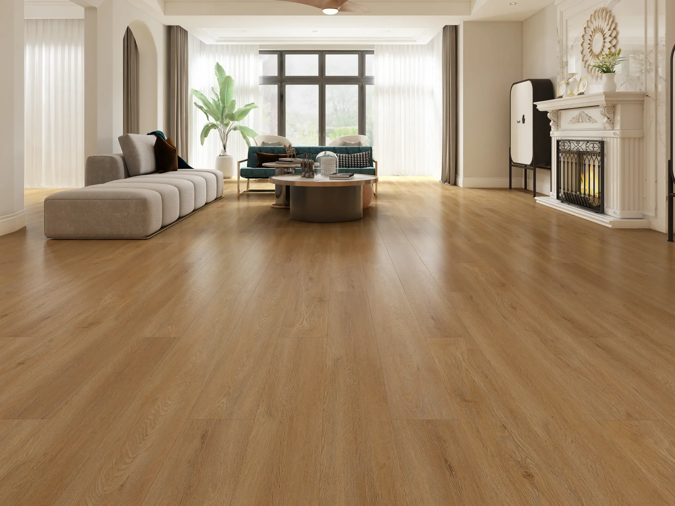 Wood Flooring